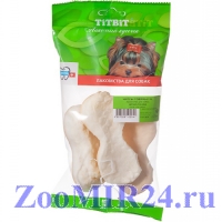 Titbit Чипсы говяжьи XL для собак 40 гр