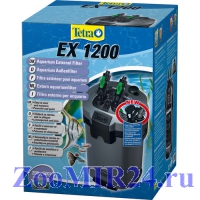 Внешний фильтр для аквариумов Tetratec EX 1200 PLUS