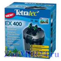 Внешний фильтр для аквариумов Tetratec EX 400