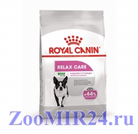 Royal Canin (Роял Канин) Mini Relax Care для взрослых собак маленьких пород при стрессе