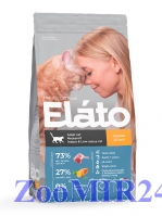 ELATO HOLISTIC ADULT CAT NEUTERED / INDOOR & LOW-ACTIVE CAT (ЭЛАТО ХОЛИСТИК КОРМ ДЛЯ СТЕРИЛИЗОВАННЫХ КОШЕК С КУРИЦЕЙ И УТКОЙ)