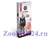 Крем-суп Secret For pets для кошек Курица и морской гребешок, 15гр (1 штука)