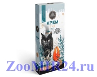 Крем-суп Secret For pets для кошек Лосось, 15гр ( 1 штука)