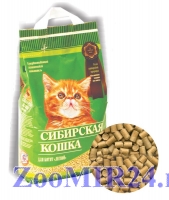 Сибирская кошка д/котят (лесной) 5л