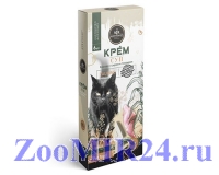 Крем-суп Secret For pets для кошек Кролик с сыром, 15г (1 штука)