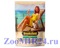 BROOKSFIELD Adult Cat для взрослых кошек Курица с броколи в желе, 85г (пауч)