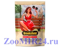 BROOKSFIELD Kitten для котят Цыплёнок в соусе, 85г (пауч)