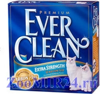 EVER CLEAN extra strenght 10л без ароматизатора