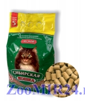 Сибирская кошка лесной 7л