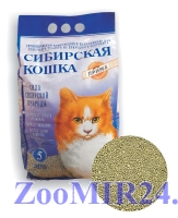 Сибирская кошка прима 5л
