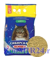 Сибирская кошка эффект 5л