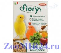 FIORY корм для канареек CANARINI,400 г