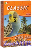 FIORY корм для волнистых попугаев Classic, 400 г