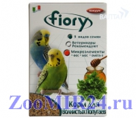 FIORY корм для волнистых попугаев PAPPAGALLINI, 1 кг