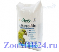 FIORY корм для амазонских попугаев и какаду Micropills Amazzoni/Cacatua 1,4 кг