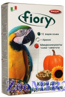 FIORY корм для крупных попугаев PAPPAGALLI, 700 г