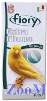 FIORY кормовая добавка для птиц для ускорения линьки Extra Pluma 36 мл