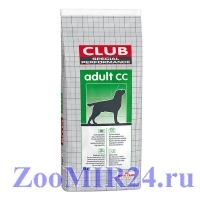 Royal Canin (Роял Канин) Клуб СС д/соб нормальной активностью 20кг