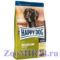 Happy Dog Supreme Sensible Neuseeland ягненок с новозеландским моллюском