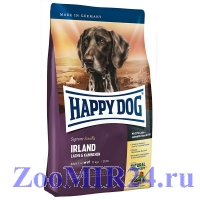 Happy Dog Supreme Sensible Irland с лососем и кроликом