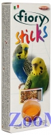 FIORY палочки для попугаев с яйцом 2х30 г