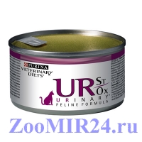 Pro Plan (Проплан) Purina UR  конс 195 гр. при мочекам.болезни