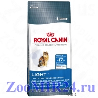 Royal Canin  (Роял Канин) Light Weight Care  д/кош склонных к полноте