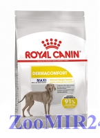Royal Canin (Роял Канин) Maxi Dermacomfort для собак крупных пород склонных к кожным раздражениям
