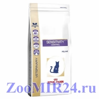 Royal Canin (Роял Канин) Sensitivity Control SC27  для кошек при пищевой аллергии/непереносимости