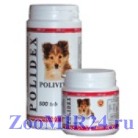 POLIDEX Polivit-Ca plus Поливит-Кальций плюс, 150таб