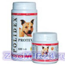 POLIDEX Protevit plus Протевит плюс,500таб