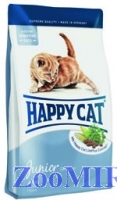 Happy Cat Fit & Well Junior (Хэппи Кэт) для котят