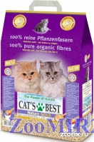 Cat's Best Nature Gold, для длинношерстных кошек 10л (6кг)