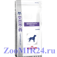 Royal Canin (Роял Канин) Sensitivity Control SC 21 Canine диета для собак с пищевой аллергией/непереносимостью