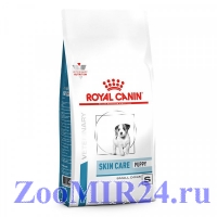 Royal Canin (Роял Канин) Skin Care Small Dog диета для собак мелких пород при дерматозах