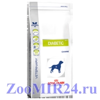 Royal Canin (Роял Канин) Diabetic DS 37 Canine диета для собак при сахарном диабете