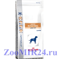 Royal Canin (Роял Канин) Gastro Intestinal Low Fat LF 22 Canine диета с ограниченным содержанием жиров для собак при нарушении пищеварения