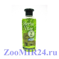 Herba Vitae шампунь для кошек с длинной шерстью 250 мл.