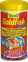 Tetra Goldfish Colour 250мл хлопья для золотых рыб