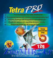 Tetra Pro Crisps 12 гр чипсы с жирами Омега3