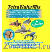 Tetra WaterMix 15гр. осн. для донных рыб платояд. и травояд.