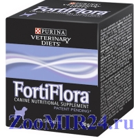 Purina Fortiflora Dog Ветеринарная диета - кормовая добавка