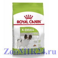 Royal Canin (Роял Канин) X-Small Adult для взрослых собак миниатюрных пород