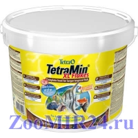 TETRA Min XL 10л крупные хлопья