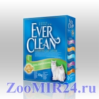 EVER CLEAN Extra Strength Scented, с ароматизатором, 10л.