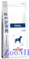 Royal Canin Renal RF14 диета для собак при хронической почечной недостаточности