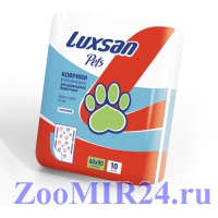 Подгузники LUXSAN PREMIUM XSmall 2-4кг №18