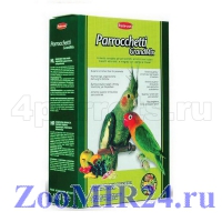 Padovan Gtandmix Parrocchetti корм для средних попугаев, 400гр