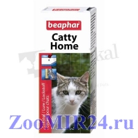 Спрей Beaphar Catty Home Средство для приучения кошек к месту (10 мл)