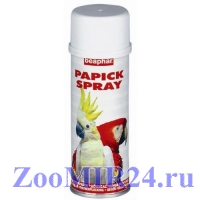 Спрей beaphar д/птиц 200мл против выдергивания Papick Spray